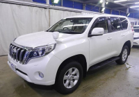 TOYOTA LAND CRUISER PRADO 2015