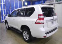 TOYOTA LAND CRUISER PRADO 2015