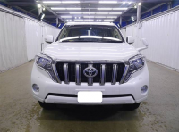 TOYOTA LAND CRUISER PRADO 2015