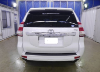 TOYOTA LAND CRUISER PRADO 2015