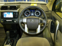 TOYOTA LAND CRUISER PRADO 2015
