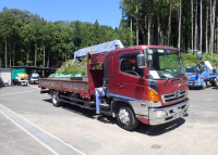 HINO HINO RANGER 2007