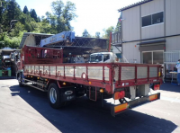 HINO HINO RANGER 2007