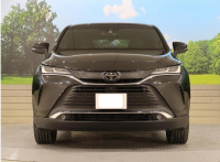 TOYOTA HARRIER 2021