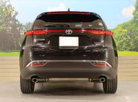 TOYOTA HARRIER 2021