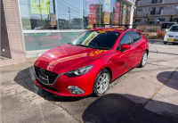 MAZDA AXELA SPORT 2015