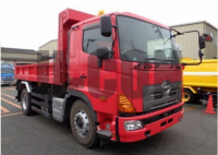 HINO TRUCK 2012