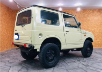 SUZUKI JIMNY 1996