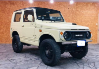 SUZUKI JIMNY 1996