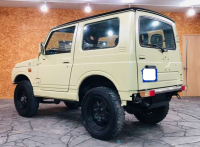 SUZUKI JIMNY 1996