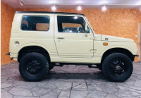 SUZUKI JIMNY 1996