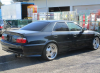 TOYOTA CHASER 1996