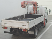 ISUZU ISUZU  Elf NKR85 With Crane 2015