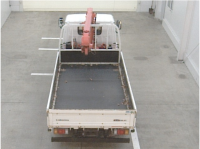 ISUZU ISUZU  Elf NKR85 With Crane 2015