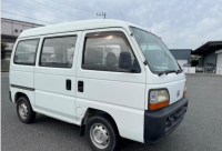 HONDA ACTY VAN 1995