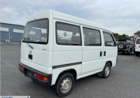 HONDA ACTY VAN 1995
