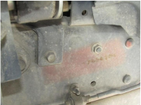 ISUZU ELF TRUCK 2011