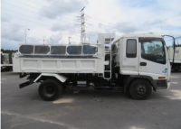ISUZU FORWARD 2001