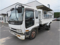 ISUZU FORWARD 2001