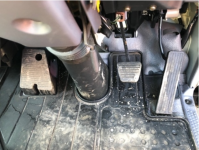 ISUZU ELF TRUCK 2005