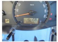 TOYOTA HIACE VAN 2015