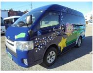 TOYOTA HIACE VAN 2015