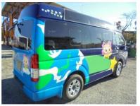 TOYOTA HIACE VAN 2015