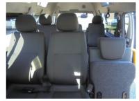 TOYOTA HIACE VAN 2015