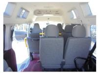 TOYOTA HIACE VAN 2015