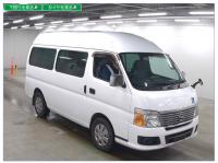 NISSAN CARAVAN 2011
