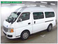 NISSAN CARAVAN 2011