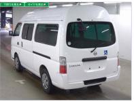 NISSAN CARAVAN 2011