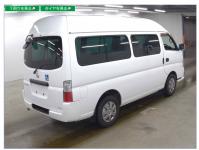 NISSAN CARAVAN 2011