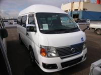 NISSAN CARAVAN 2011