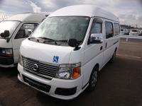 NISSAN CARAVAN 2011