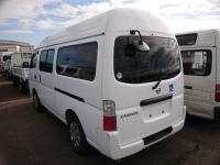 NISSAN CARAVAN 2011