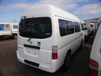 NISSAN CARAVAN 2011