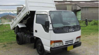 ISUZU ELF TRUCK 1993