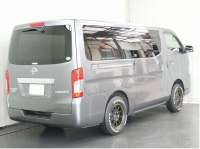 NISSAN CARAVAN 2018