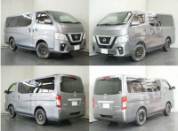 NISSAN CARAVAN 2018