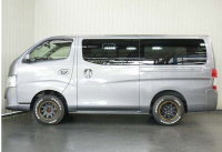 NISSAN CARAVAN 2018