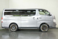 NISSAN CARAVAN 2018