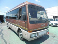 MITSUBISHI ROSA 1991