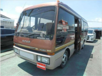 MITSUBISHI ROSA 1991