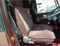 MITSUBISHI ROSA 1991