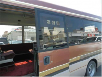 MITSUBISHI ROSA 1991