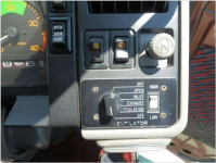 MITSUBISHI ROSA 1991