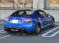 SUBARU BRZ 2015