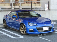 SUBARU BRZ 2015