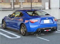SUBARU BRZ 2015